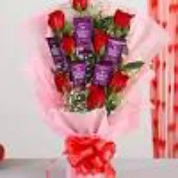 Rose Bouquet 